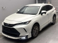 2021 Toyota Harrier Hybrid