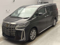 2023 Toyota Alphard