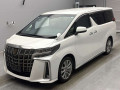 2021 Toyota Alphard