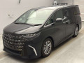 2024 Toyota Alphard