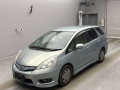 0 Honda Fit Shuttle Hybrid