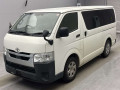 2021 Toyota Hiace Van