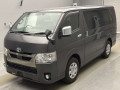 2021 Toyota Hiace Van