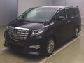 2017 Toyota Alphard
