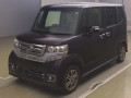2017 Honda N-BOX CUSTOM
