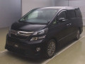 2013 Toyota Vellfire