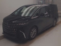 2024 Toyota Alphard Hybrid