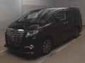 2015 Toyota Alphard