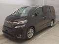 2009 Toyota Vellfire