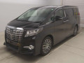 2017 Toyota Alphard