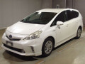 2011 Toyota Prius alpha