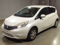 2013 Nissan Note
