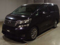 2011 Toyota Vellfire