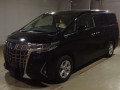 2022 Toyota Alphard Hybrid