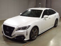 2021 Toyota Crown Hybrid