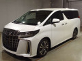 2020 Toyota Alphard