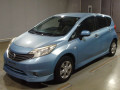 2013 Nissan Note