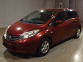 2013 Nissan Note
