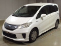 2013 Honda Freed hybrid
