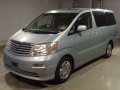2005 Toyota Alphard