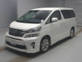 2012 Toyota Vellfire