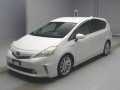 2013 Toyota Prius alpha