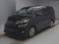 2012 Toyota Vellfire