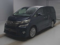 2013 Toyota Vellfire
