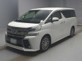 2016 Toyota Vellfire