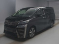2020 Toyota Vellfire