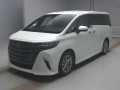 2023 Toyota Alphard Hybrid