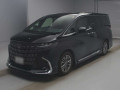2023 Toyota Alphard