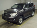 2013 Toyota Land Cruiser Prado
