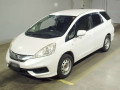 2015 Honda Fit Shuttle