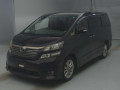 2009 Toyota Vellfire