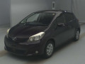 2013 Toyota Vitz
