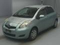 2009 Toyota Vitz