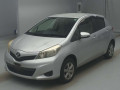 2011 Toyota Vitz