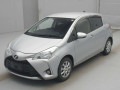 2018 Toyota Vitz