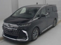 2024 Toyota Alphard Hybrid