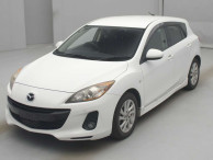 2011 Mazda Axela Sport