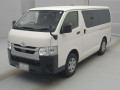 2022 Toyota Hiace Van