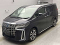 2023 Toyota Alphard Hybrid
