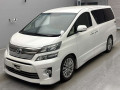 2013 Toyota Vellfire