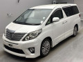 2014 Toyota Alphard