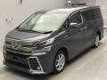 2015 Toyota Vellfire Hybrid
