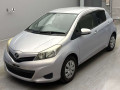 2012 Toyota Vitz