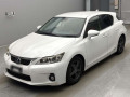 2012 Lexus CT