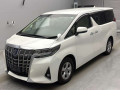 2022 Toyota Alphard Hybrid