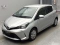 2017 Toyota Vitz